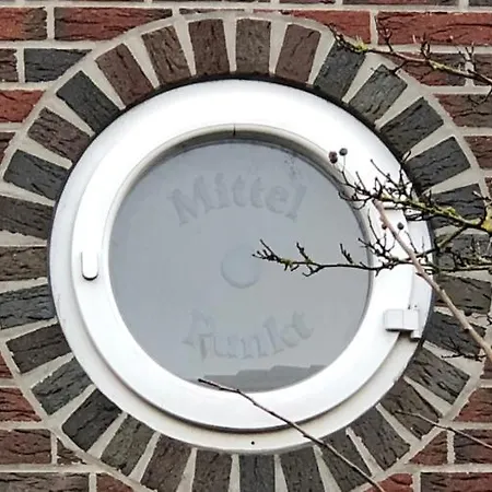 Mittelpunkt 9 - Zentrales Reihenhaus In Perfekter Lage * Wangerooge