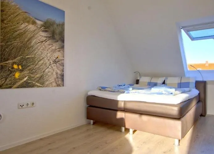 Mittelpunkt 9 - Zentrales Reihenhaus In Perfekter Lage Wangerooge