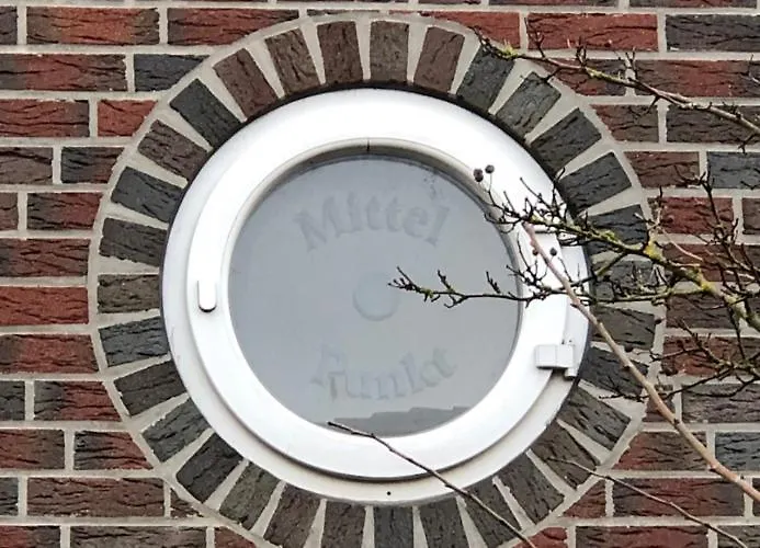 Mittelpunkt 9 - Zentrales Reihenhaus In Perfekter Lage * Wangerooge