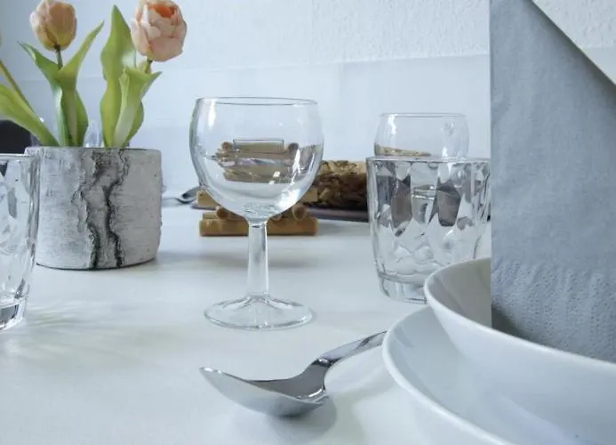 Feriehus Mittelpunkt 9 - Zentrales Reihenhaus In Perfekter Lage *