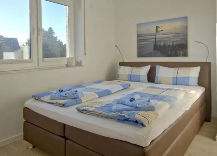 Mittelpunkt 9 - Zentrales Reihenhaus In Perfekter Lage Feriehus Wangerooge